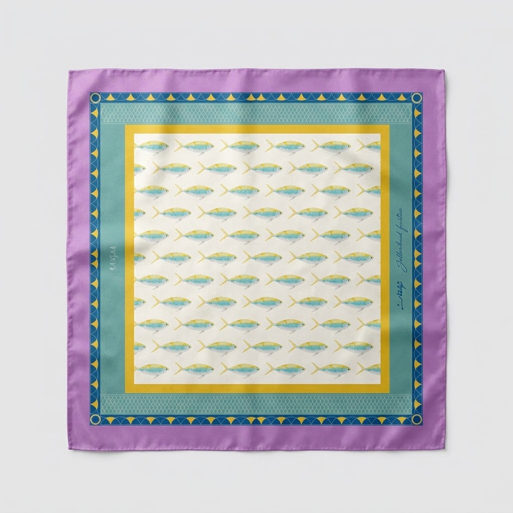 Fusilier Mini Scarf