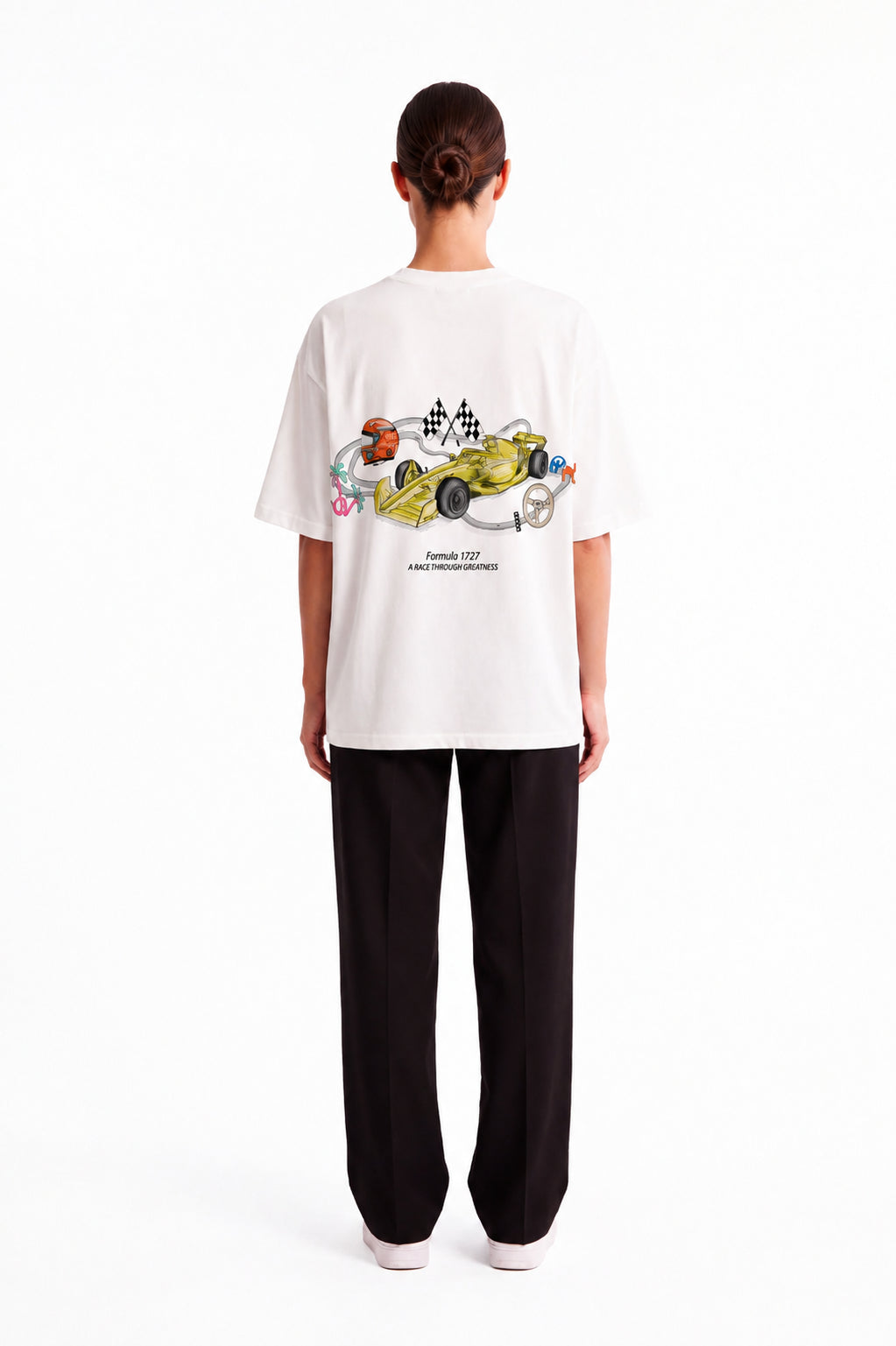 T-Shirt – Formula 1727