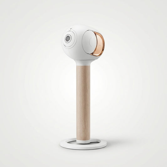 Devialet Phantom Tree-Wood