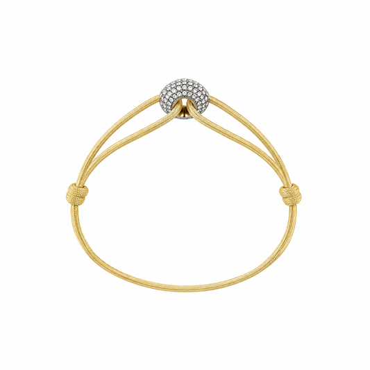 WECORD Mini Golden Pave - Sand Cord