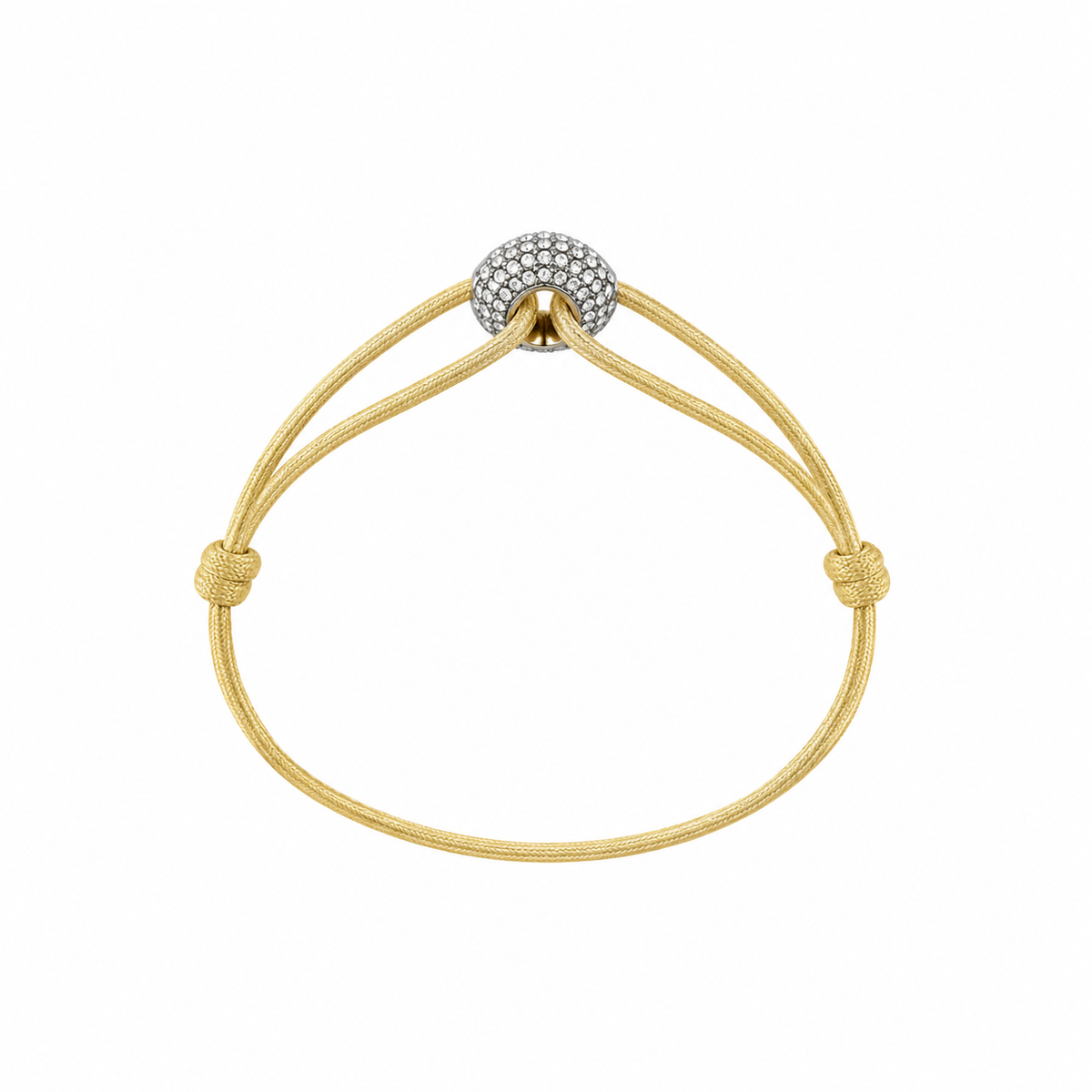 WECORD Mini Golden Pave - Sand Cord