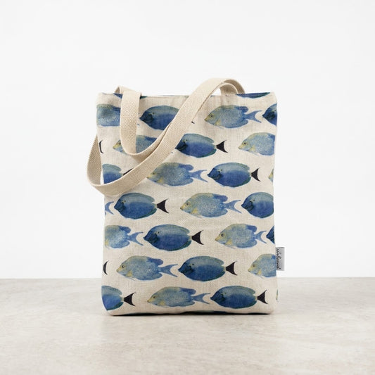 Surgeon Fish Mini Tote