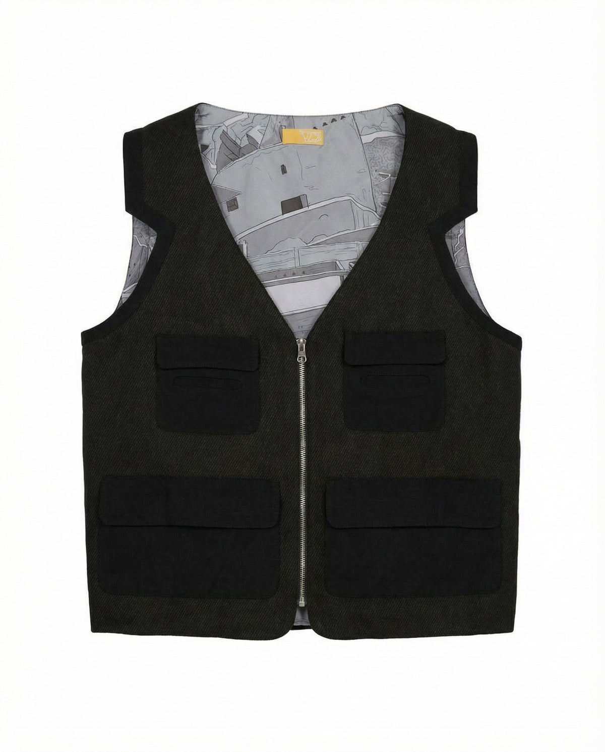 Diriyah Vest