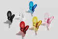 Load image into Gallery viewer, Butterfly Ornament-Red
