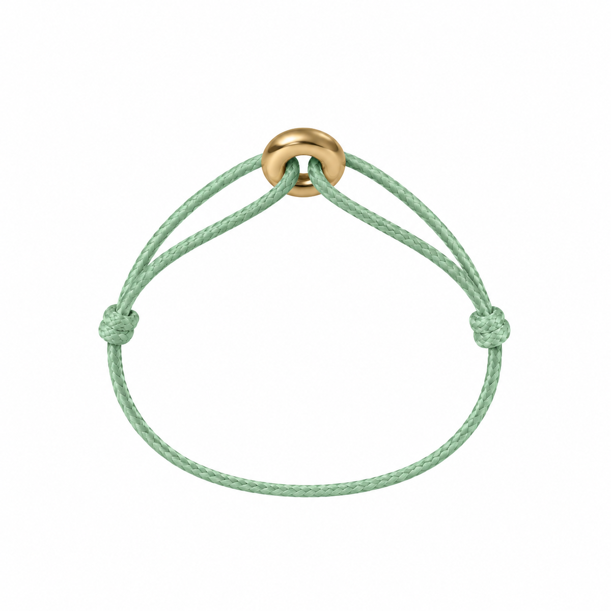 WECORD Mini Golden Soho - Light Green Cord