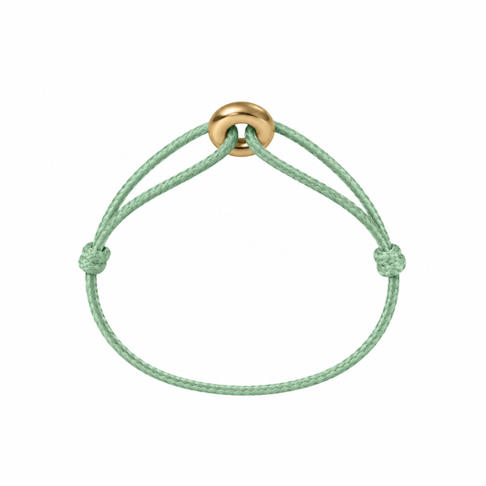 WECORD Mini Golden Soho - Light Green Cord