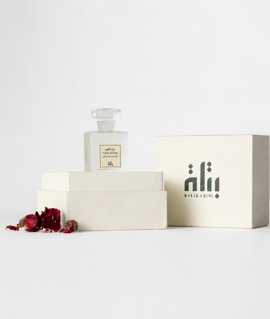 BATLAH Taif Rose - 15 ml - Oil