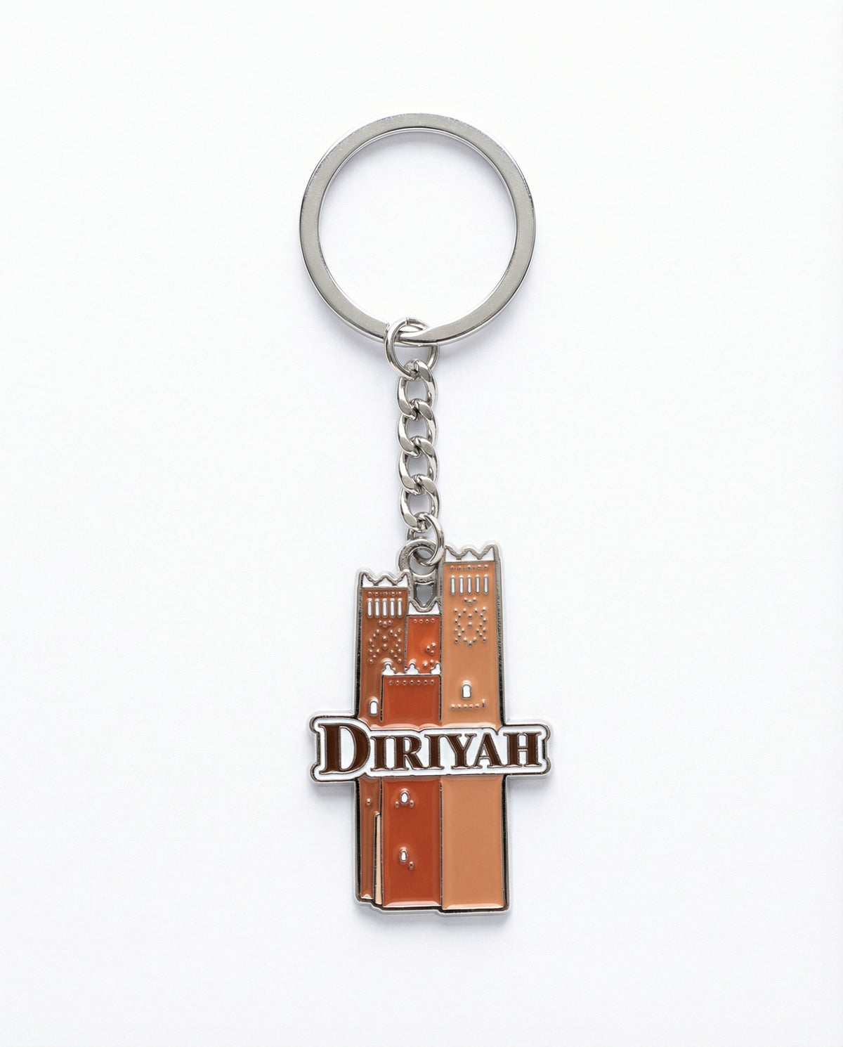 Diriyah Keychain - Towers