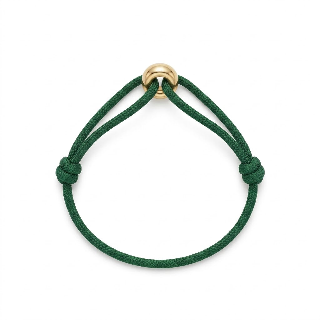 WECORD Mini Golden Soho - Green Cord