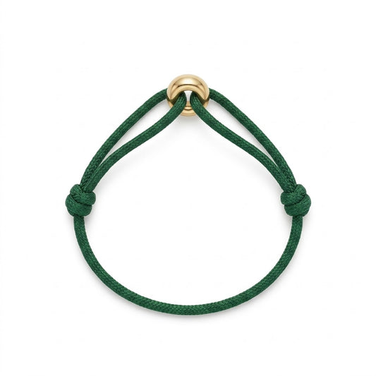 WECORD Mini Golden Soho - Green Cord