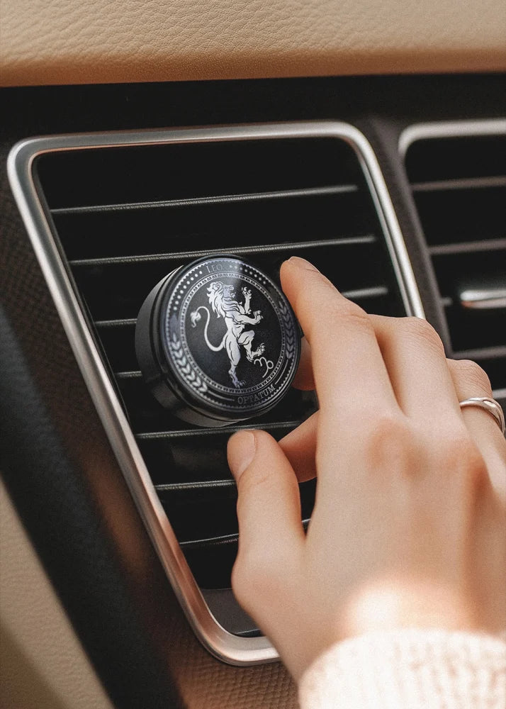 20ml Car Fragrance Diffuser with Refill – OPTATUM