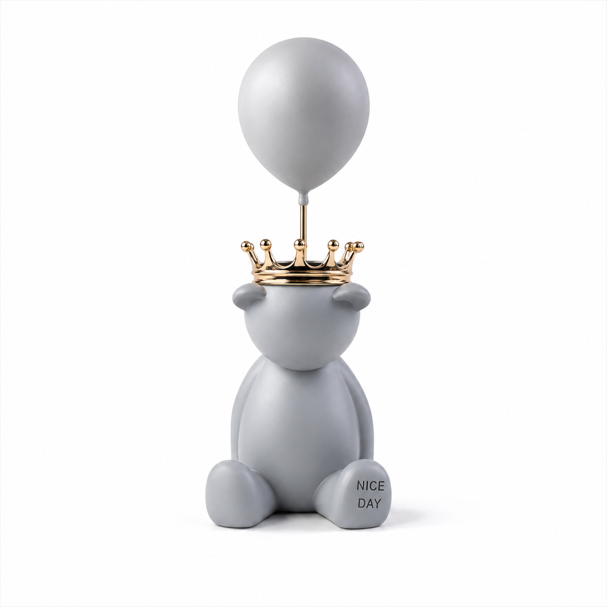 DREAMY MOON STRUCK MATT Crown GOLD