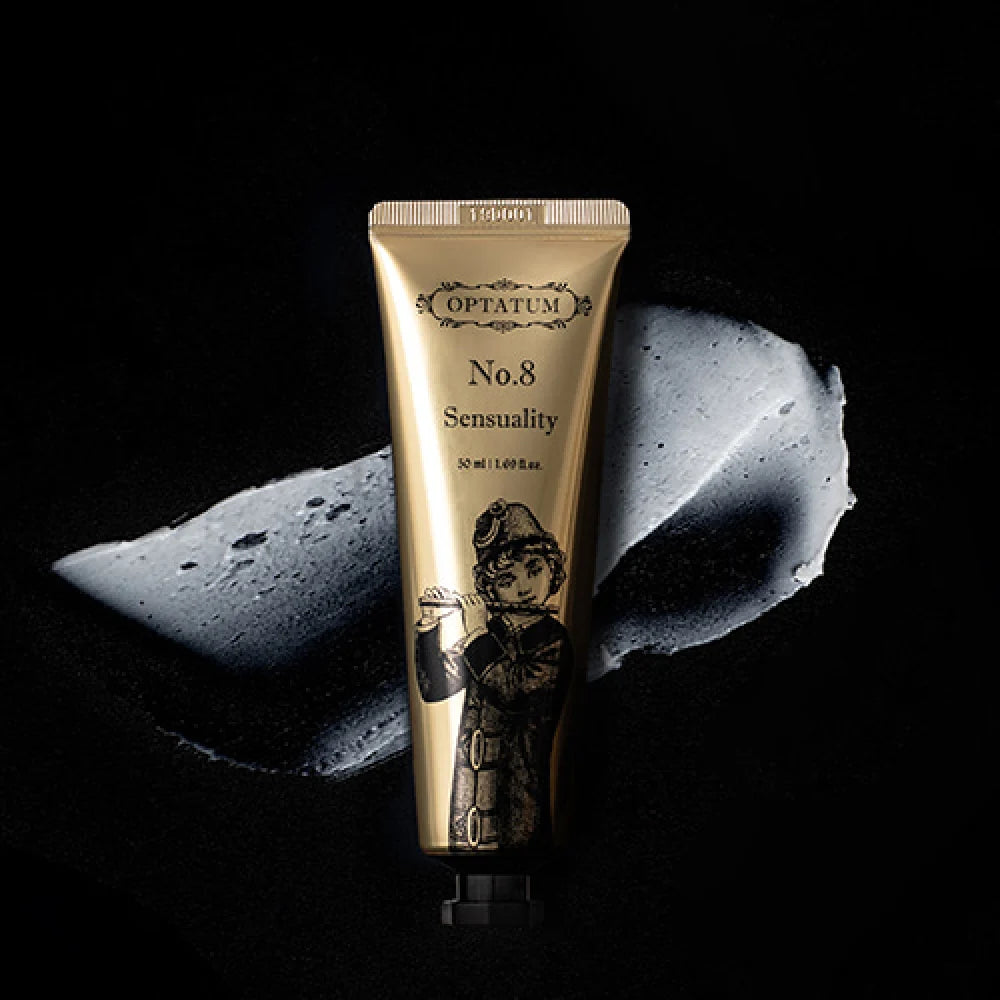 OPTATUM Perfume Hand Cream Trio Set – Sensuality & Black Gorgeous