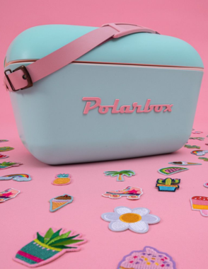 Polarbox Sky Blue – Baby Rose Pop 20L