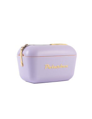 POLARBOX Lilac - Yellow Pop 12L