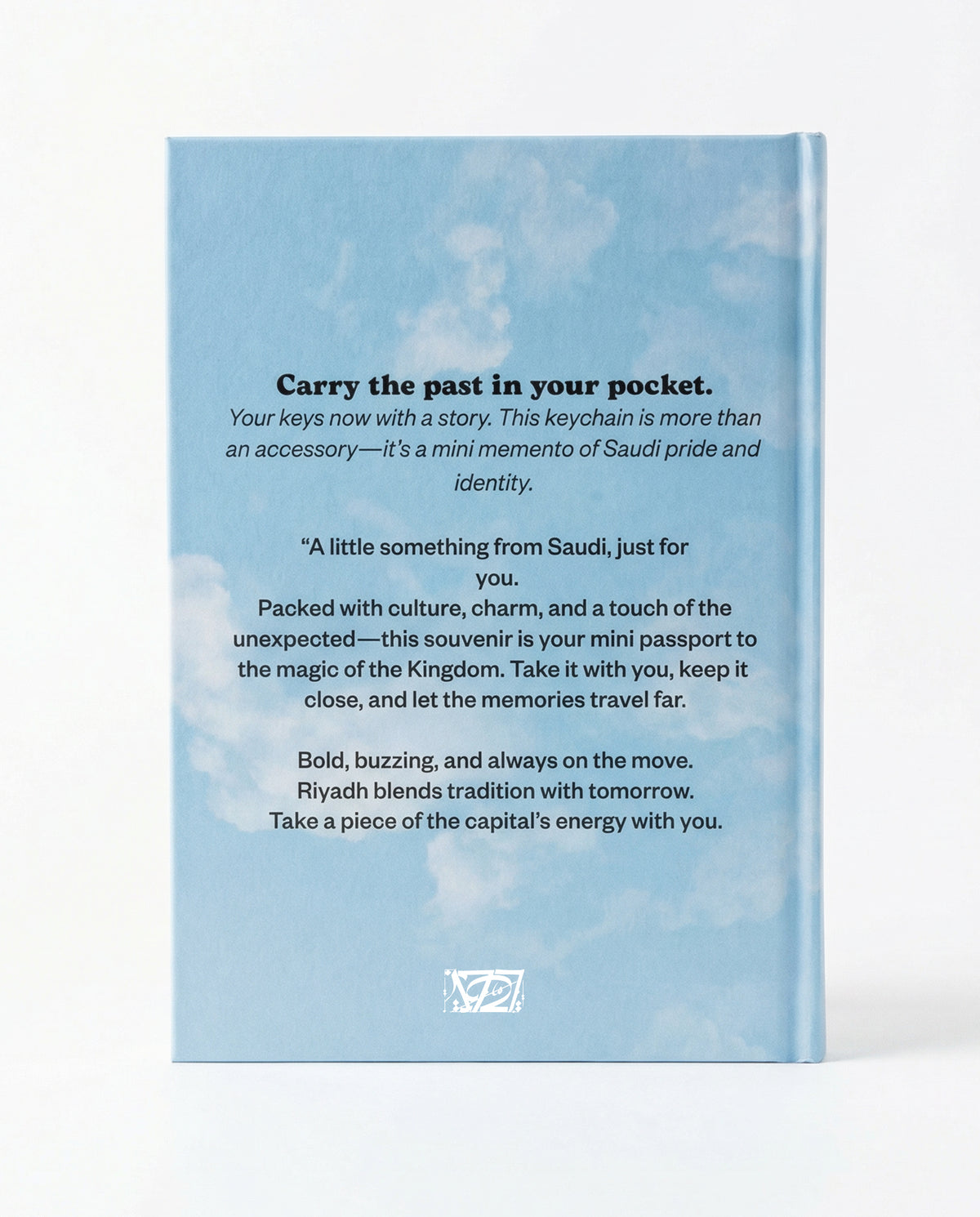 Riyadh Notebook