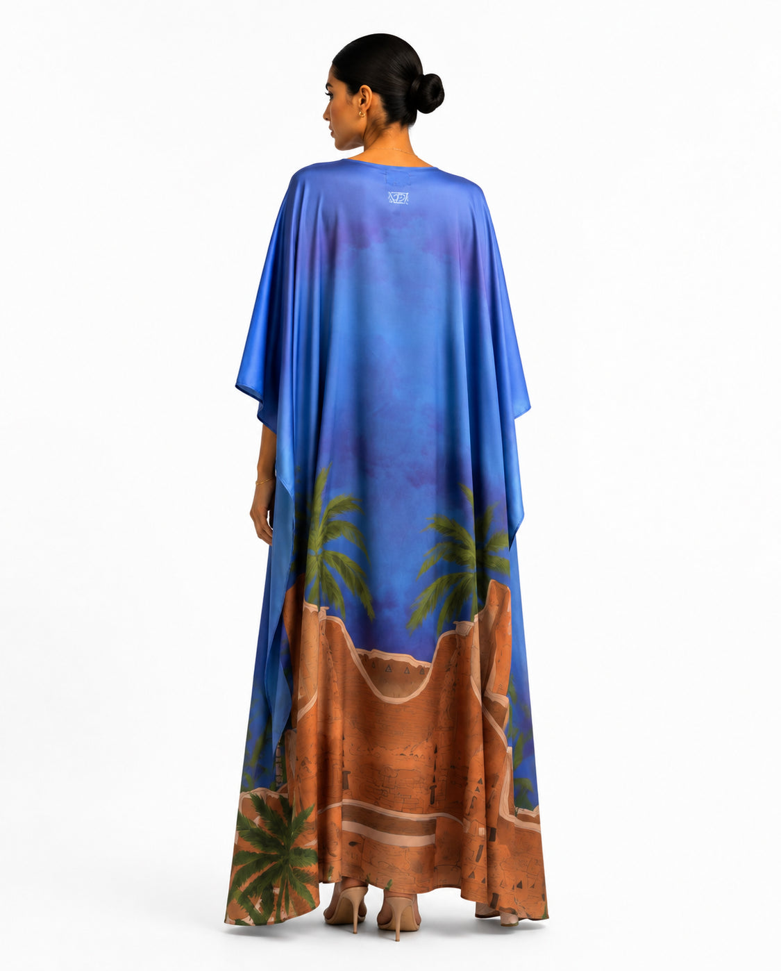 Dress – Midnight Blue