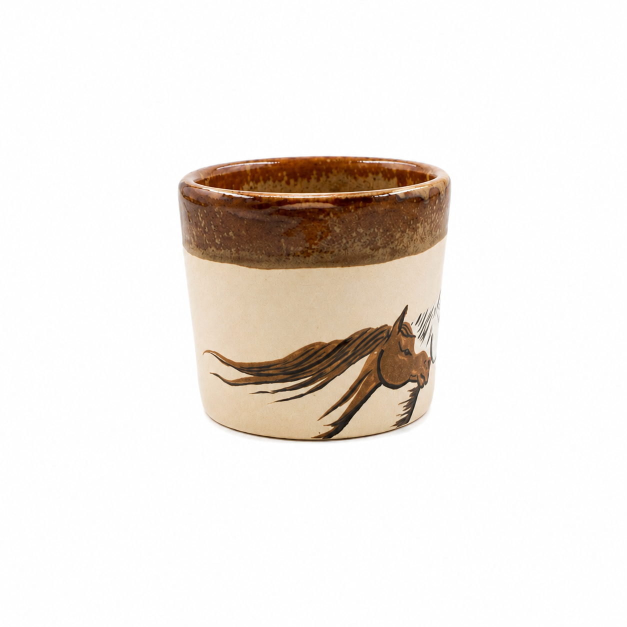 OTTA Cup with Horse design