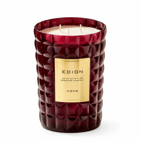 23 شمعة معطرة Rosastro Harmony 500 جرام
