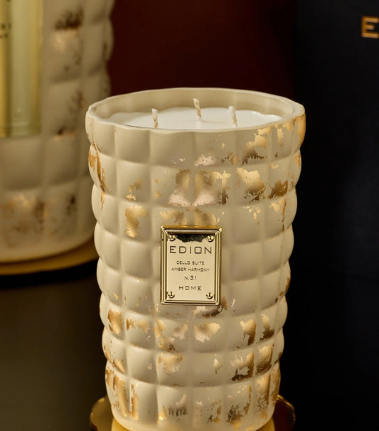 31 Amber Harmony 300g Scented Candle