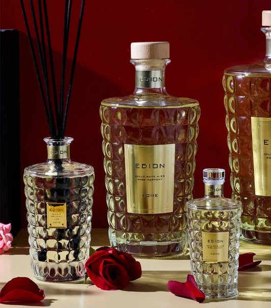 33 Rose Harmony 700ml Diffuser