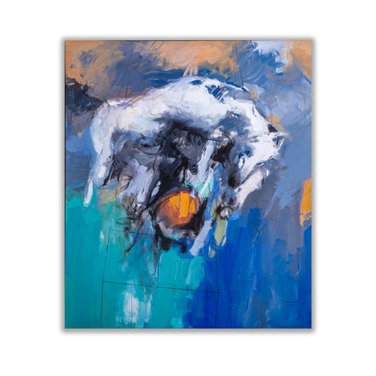 Qays Al Sendi 273 × 231 – Fine Art