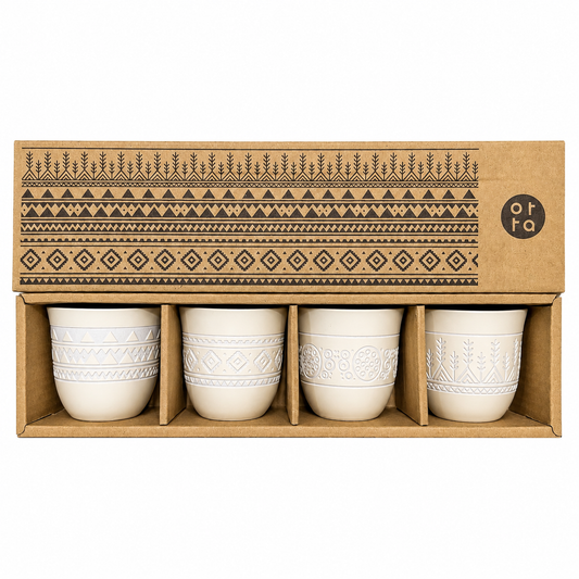OTTA Saudi Finjal Set of 4 – 120 ml