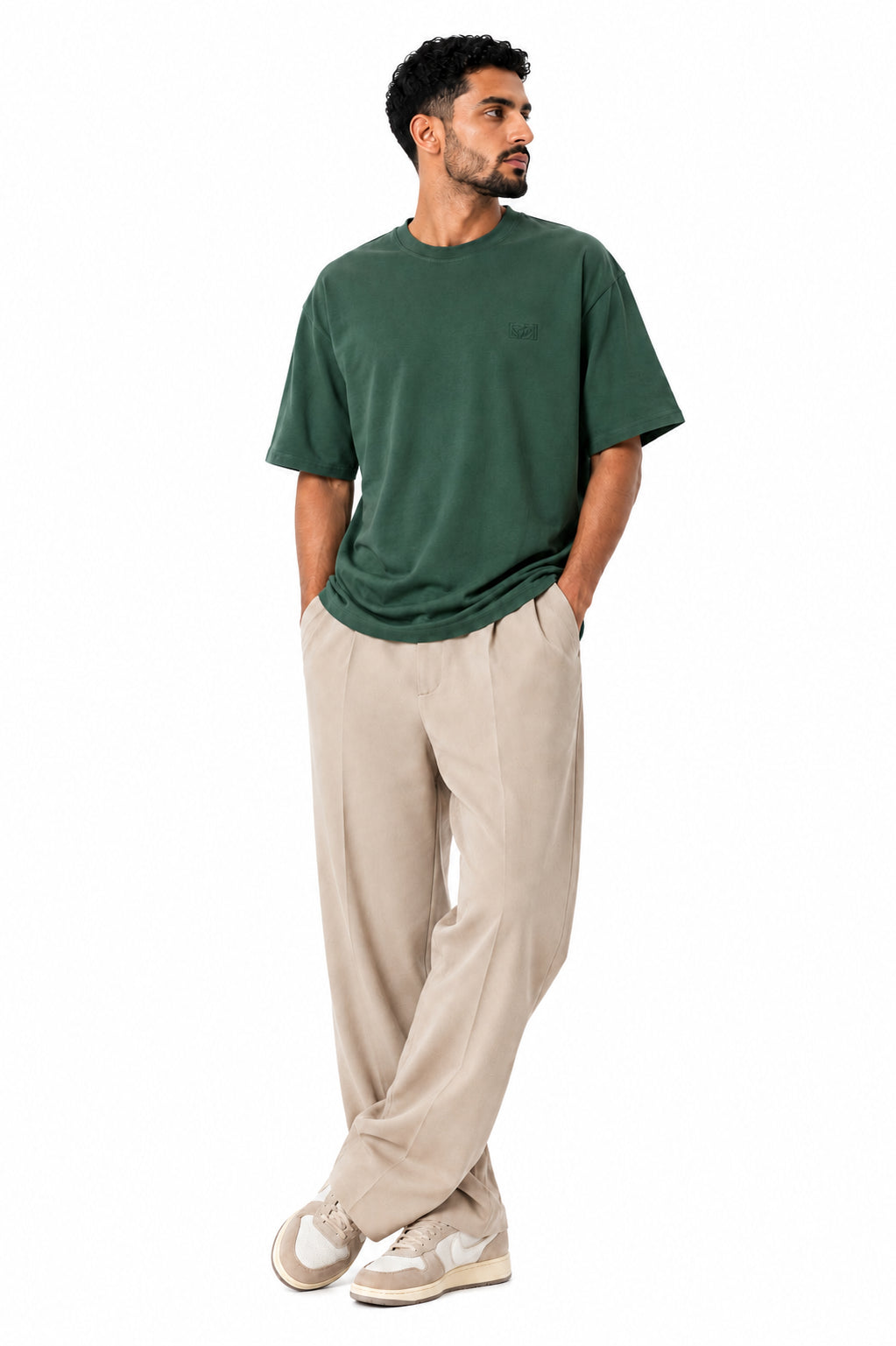 T-Shirt – 1727 Essential ASH GREEN