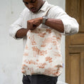Load image into Gallery viewer, Island People Brown Tote
