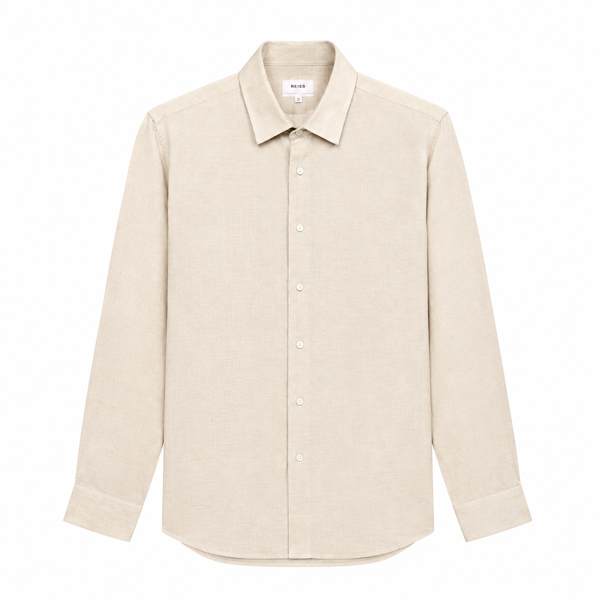 GUENS & CO Tropezian Beige Shirt