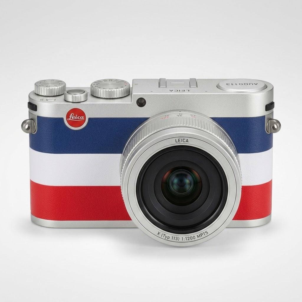 Leica X Type 113 Moncler Ed.