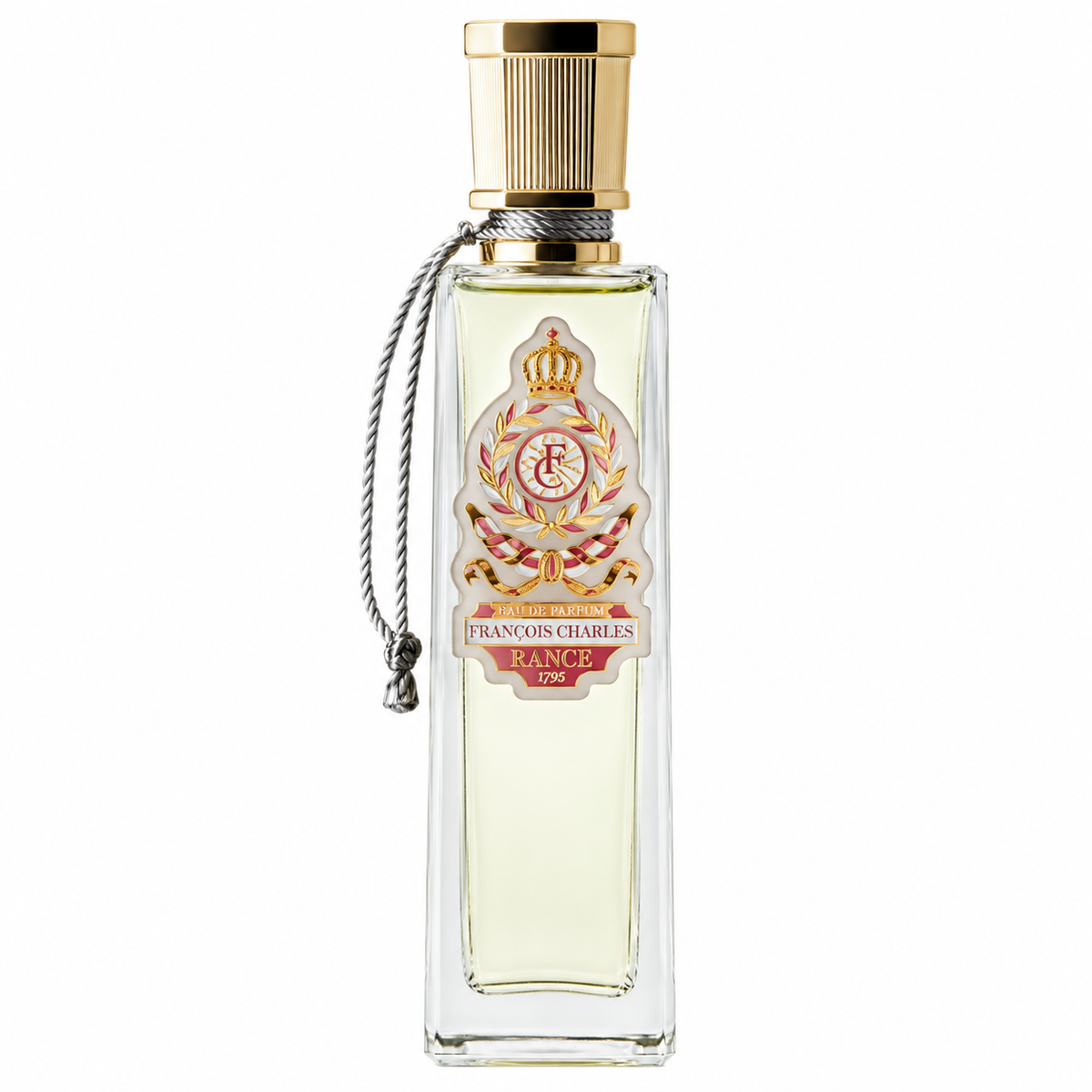 Eau de Parfum  François Charles fougère , aromatic , woody 100 ML
