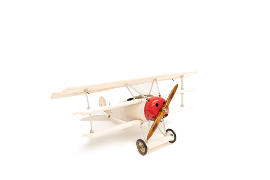 AUTHENTIC MODELS Triplane Transparent