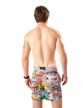 تحميل الصورة إلى عارض المعرض، Aprilo Swimming Shorts -L
