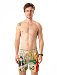 Load image into Gallery viewer, APRILO Monopoly 2 Swimming Short | Medium
