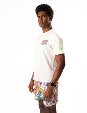 Aprilo Cotton T-Shirt -M