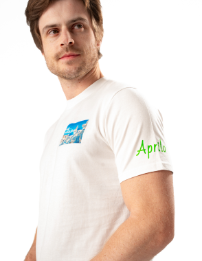 Aprilo Cotton T-Shirt -M