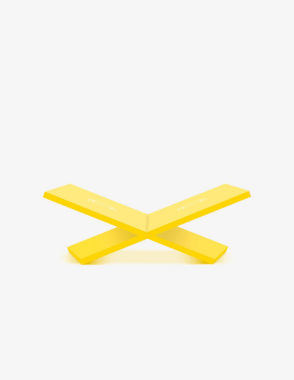 ASSOULINE Yellow Bookstand