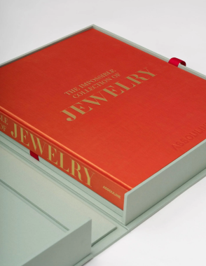 ASSOULINE The Impossible Collection of Jewelry Book