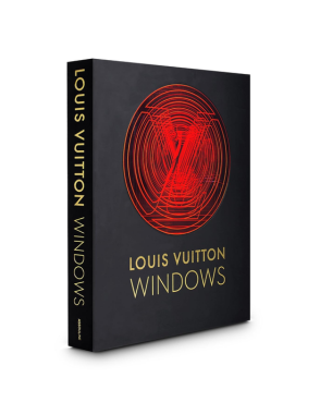 Louis Vuitton Windows