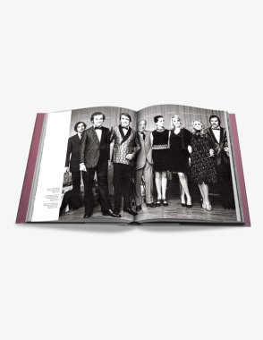 ASSOULINE Brioni - The Man Who Was