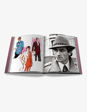 ASSOULINE Brioni - The Man Who Was
