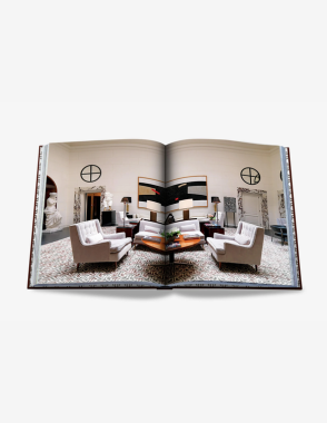 ASSOULINE Michele Bonan : The Gentleman of Style Book