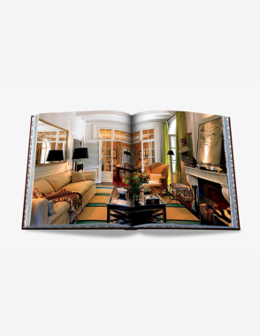 ASSOULINE Michele Bonan : The Gentleman of Style Book