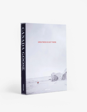 ASSOULINE Canada Goose