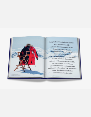 ASSOULINE Canada Goose