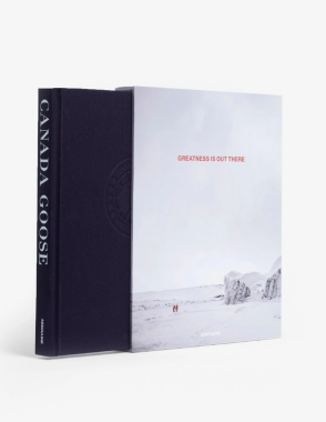 ASSOULINE Canada Goose