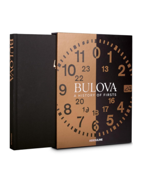 ASSOULINE Bulova : A History Of Firsts