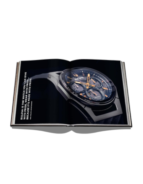 ASSOULINE Bulova : A History Of Firsts