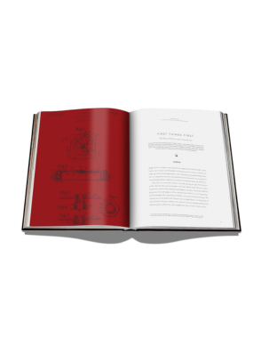 ASSOULINE Bulova : A History Of Firsts